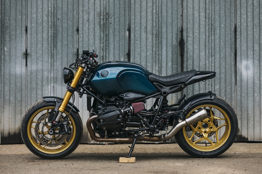 序章 R NineT Edition