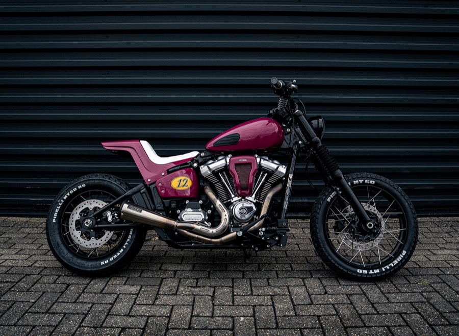 Street Bob 夜話