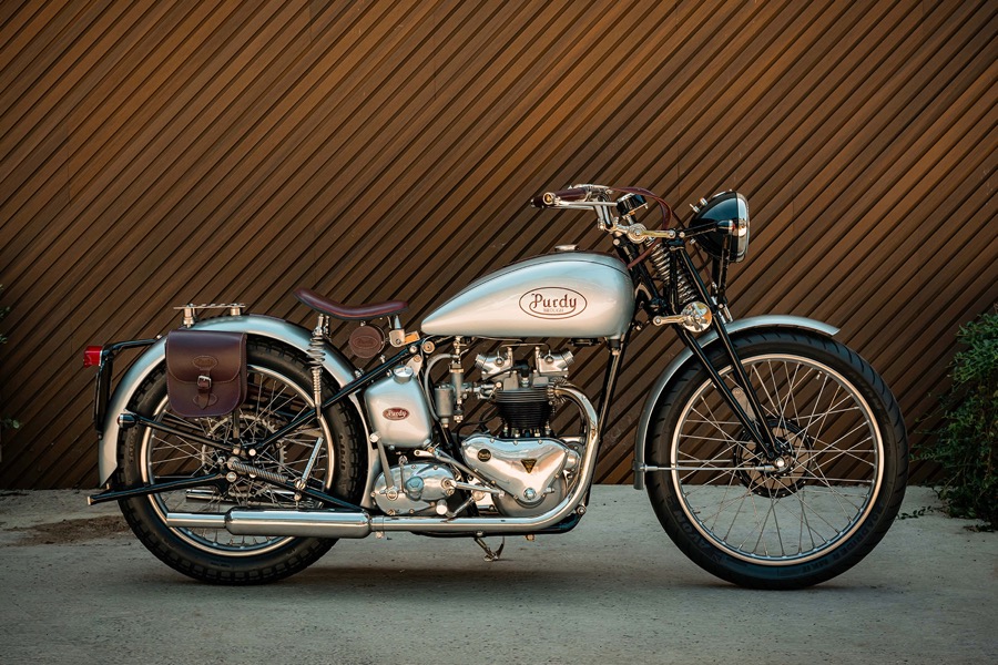 Speed Twin 長編